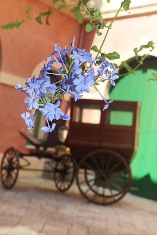 Palazzo Laura Bed and Breakfast Morciano di Leuca Εξωτερικό φωτογραφία