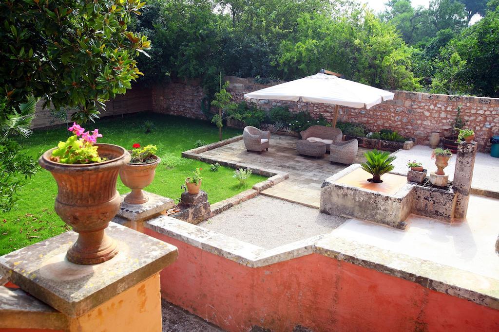 Palazzo Laura Bed and Breakfast Morciano di Leuca Εξωτερικό φωτογραφία