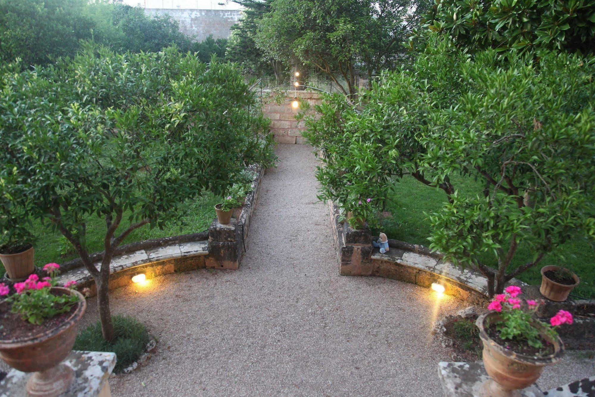 Palazzo Laura Bed and Breakfast Morciano di Leuca Εξωτερικό φωτογραφία