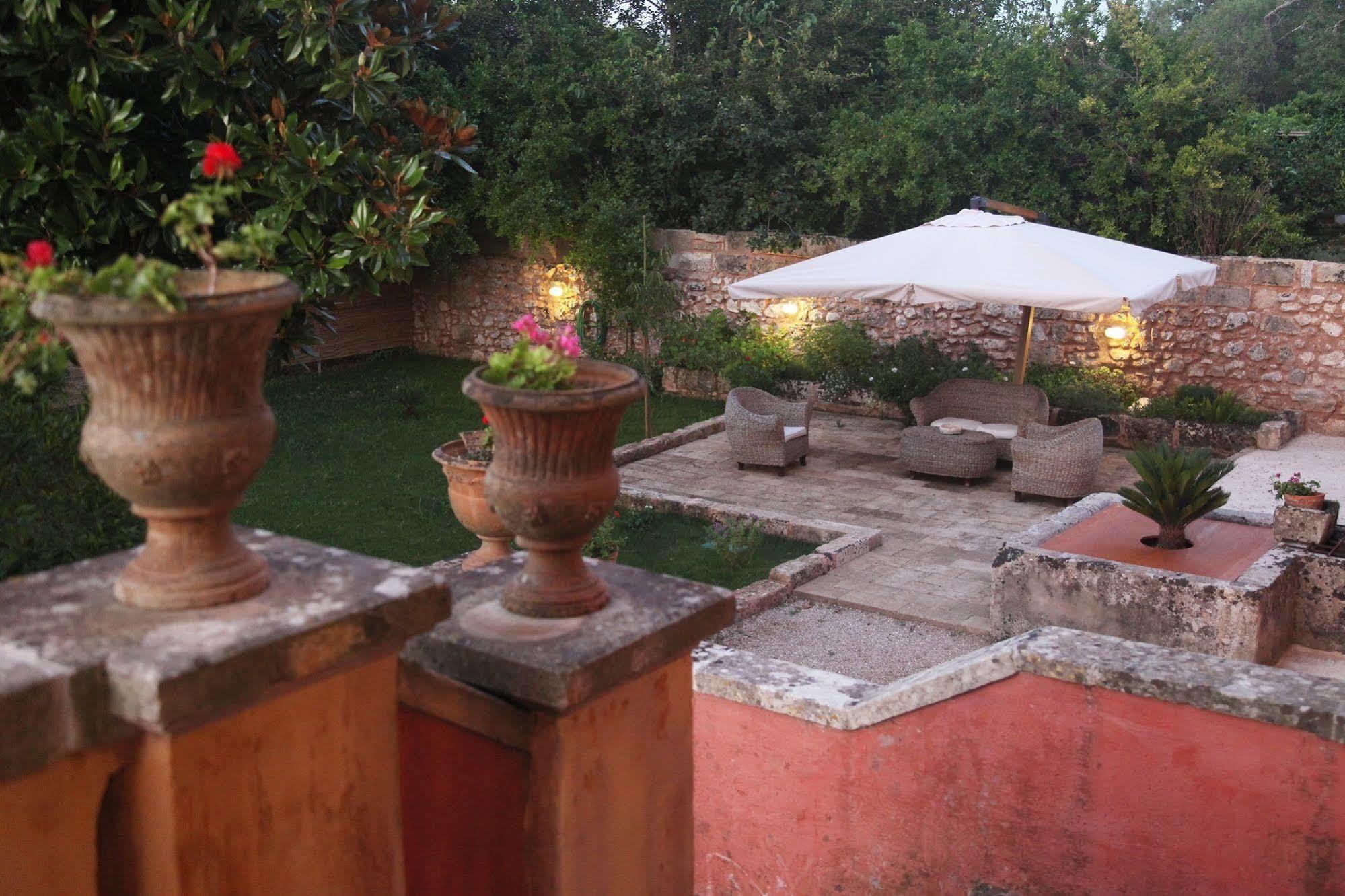 Palazzo Laura Bed and Breakfast Morciano di Leuca Εξωτερικό φωτογραφία