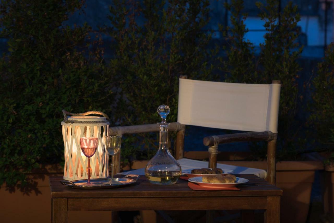 Palazzo Laura Bed and Breakfast Morciano di Leuca Εξωτερικό φωτογραφία