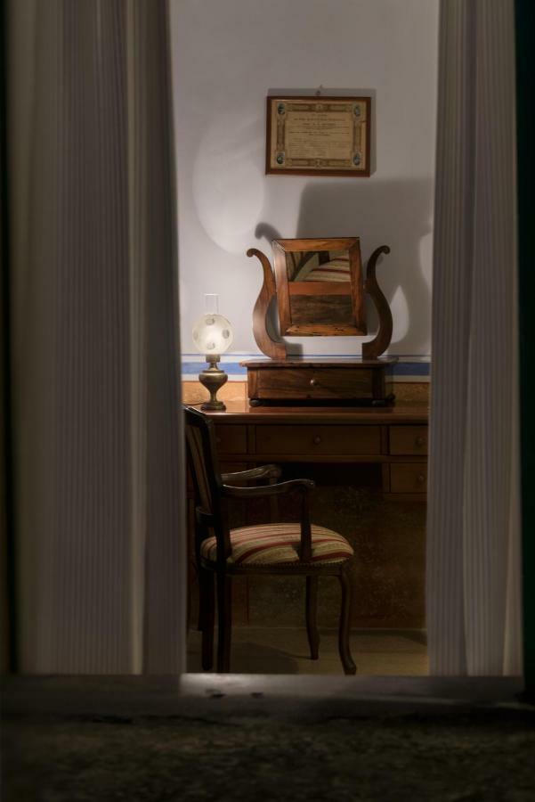 Palazzo Laura Bed and Breakfast Morciano di Leuca Εξωτερικό φωτογραφία