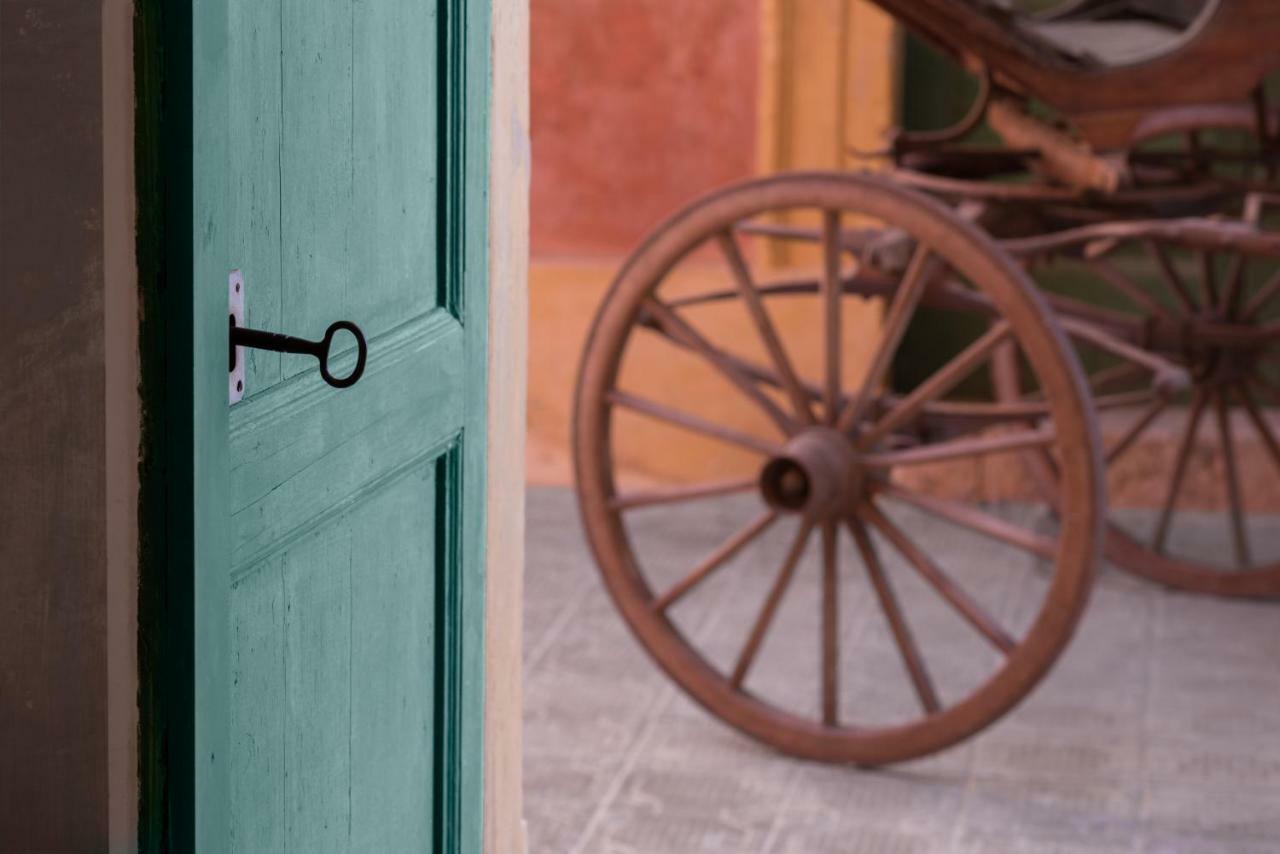 Palazzo Laura Bed and Breakfast Morciano di Leuca Εξωτερικό φωτογραφία