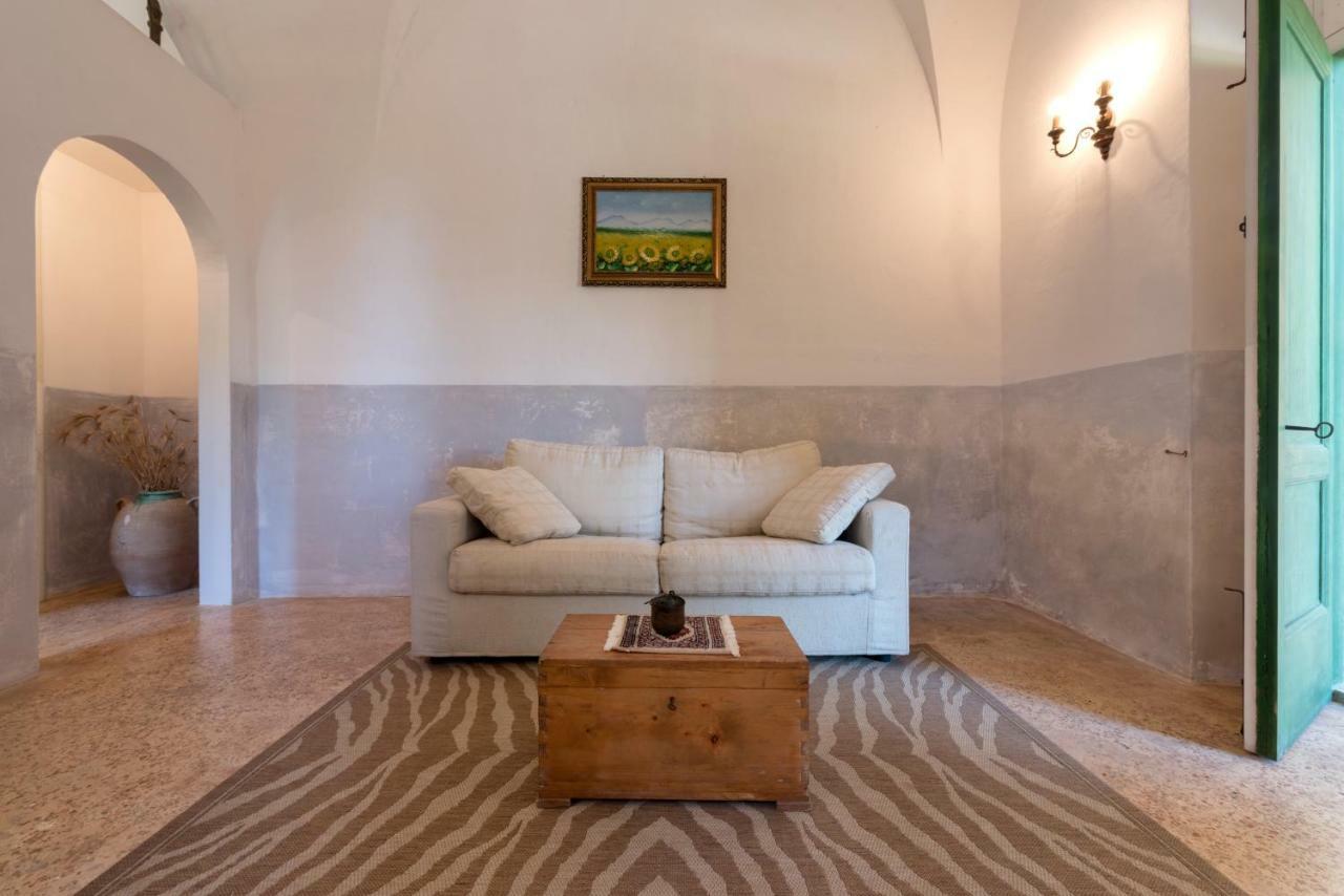 Palazzo Laura Bed and Breakfast Morciano di Leuca Εξωτερικό φωτογραφία