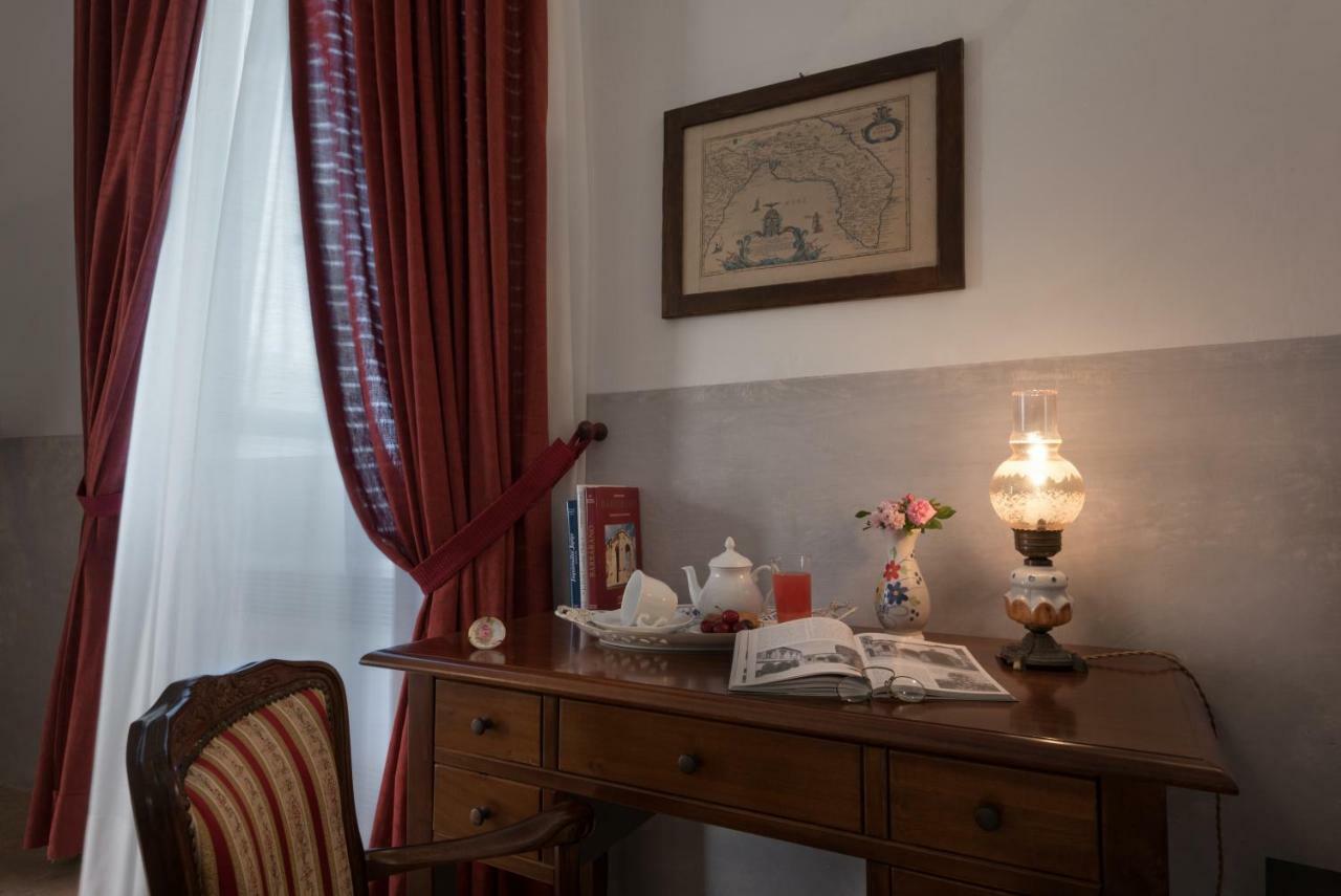 Palazzo Laura Bed and Breakfast Morciano di Leuca Εξωτερικό φωτογραφία