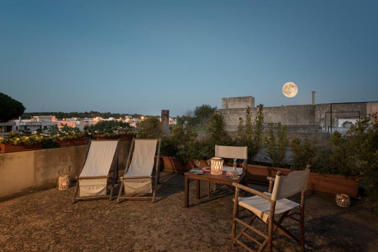 Palazzo Laura Bed and Breakfast Morciano di Leuca Εξωτερικό φωτογραφία