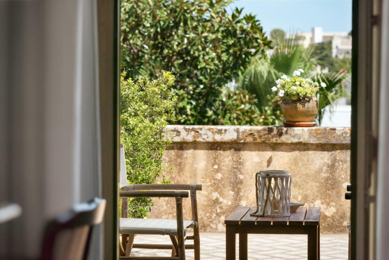 Palazzo Laura Bed and Breakfast Morciano di Leuca Εξωτερικό φωτογραφία