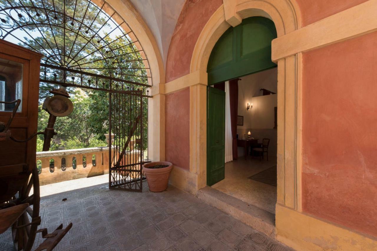 Palazzo Laura Bed and Breakfast Morciano di Leuca Εξωτερικό φωτογραφία