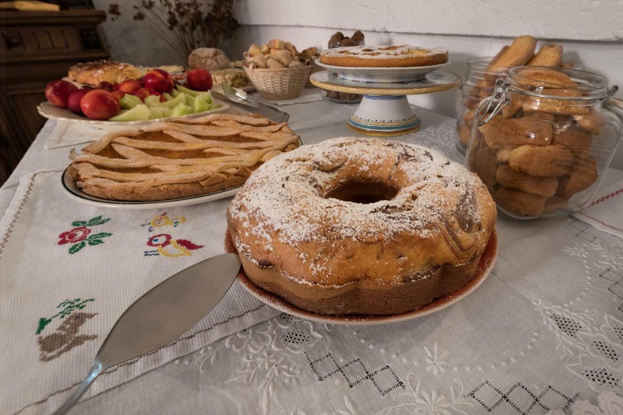 Palazzo Laura Bed and Breakfast Morciano di Leuca Εξωτερικό φωτογραφία