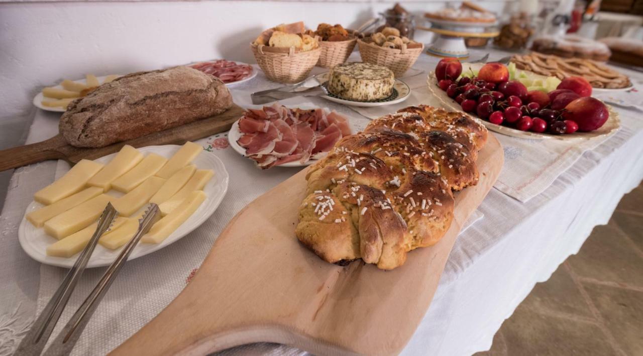 Palazzo Laura Bed and Breakfast Morciano di Leuca Εξωτερικό φωτογραφία