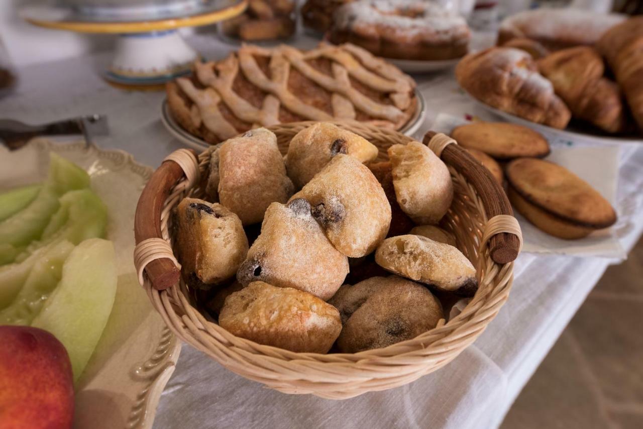 Palazzo Laura Bed and Breakfast Morciano di Leuca Εξωτερικό φωτογραφία