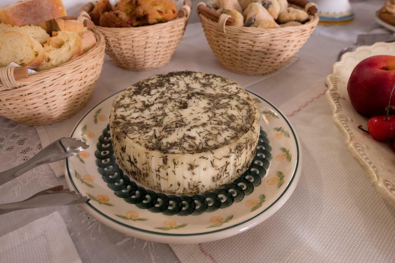 Palazzo Laura Bed and Breakfast Morciano di Leuca Εξωτερικό φωτογραφία