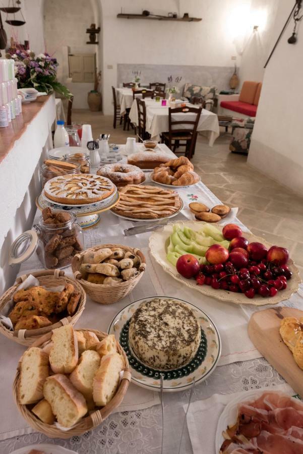 Palazzo Laura Bed and Breakfast Morciano di Leuca Εξωτερικό φωτογραφία