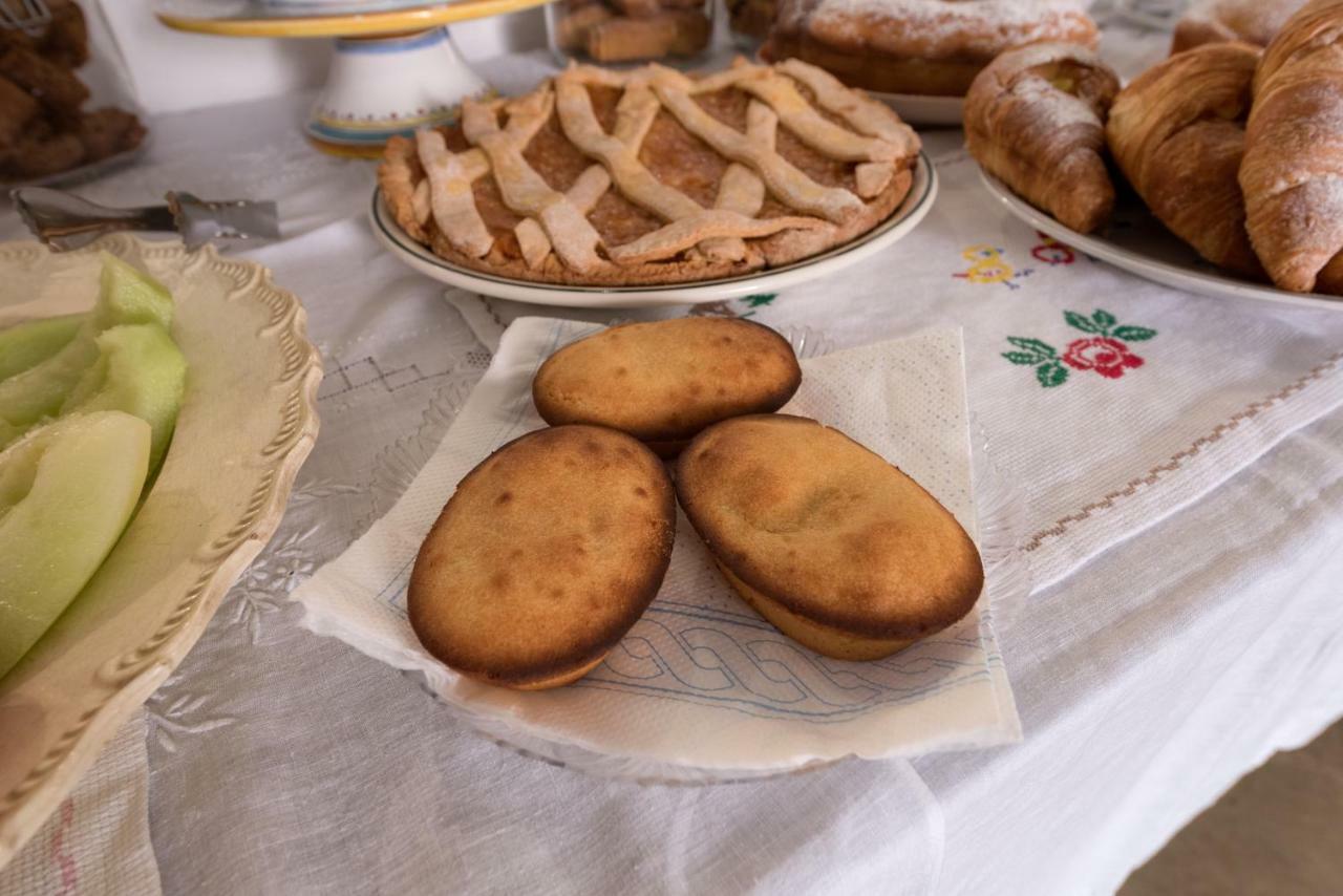 Palazzo Laura Bed and Breakfast Morciano di Leuca Εξωτερικό φωτογραφία
