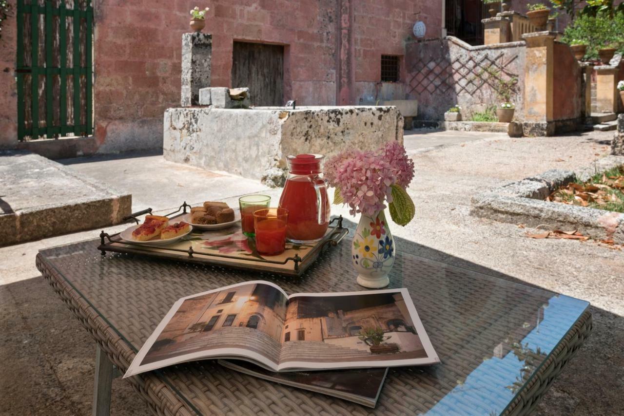 Palazzo Laura Bed and Breakfast Morciano di Leuca Εξωτερικό φωτογραφία