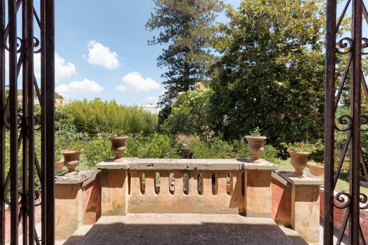 Palazzo Laura Bed and Breakfast Morciano di Leuca Εξωτερικό φωτογραφία