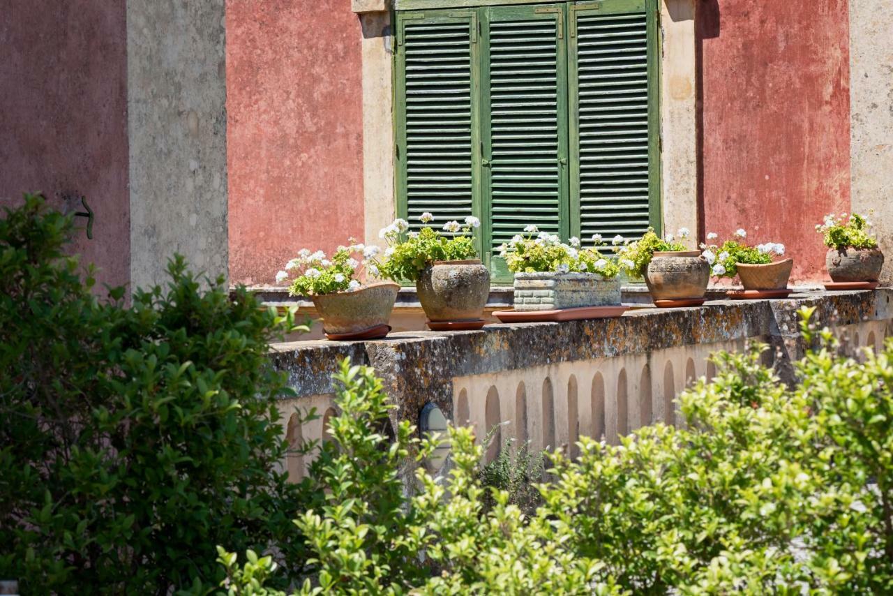 Palazzo Laura Bed and Breakfast Morciano di Leuca Εξωτερικό φωτογραφία